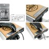 M.T.C.W. Wakasagi Reel Universal Base Magnet & Plate Set