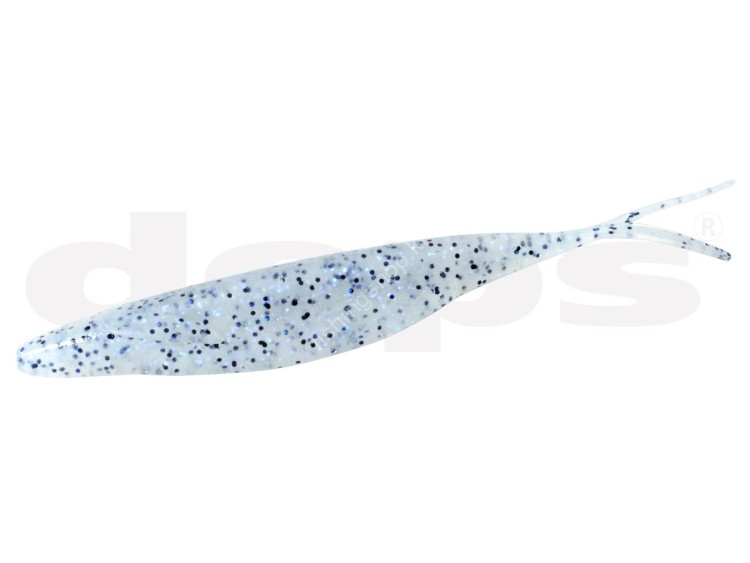 DEPS Sakamata Shad 4" #126 Purple Neon