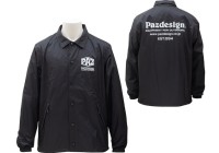 PAZDESIGN SJK-015 Grand Rain Jacket (Black/Print A) S