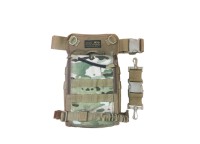 LINHA 2Way Leg Bag MSB-22 #Camo