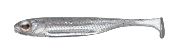 FISH ARROW Flash-J Shad SW 1 100 Shirasu / Silver