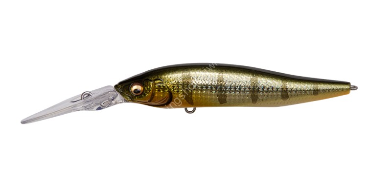 MEGABASS X-Nanahan+2 75SF 7.0g #GG Baby Perch