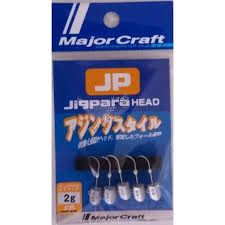 MAJOR CRAFT Jigpara Head Aji 2g (5pcs)