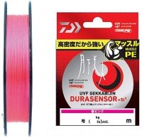 DAIWA UVF Gekkabijin Dura Sensor +Si² x4 [Sakura Pink] 150m #0.2 (3.9lb)