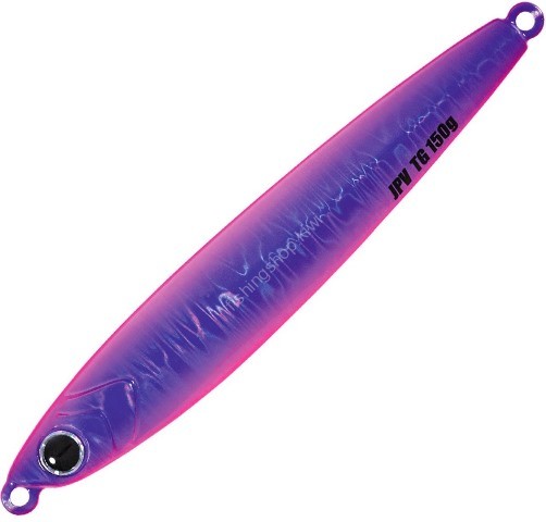 MAJOR CRAFT Jigpara Vertical TG 120g #042 Pink Purple