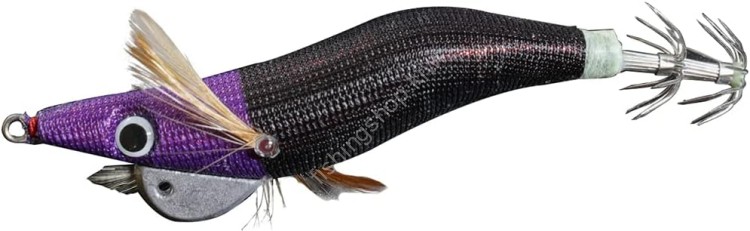 MARUSHIN Omopper Egi Mura Kuro No.2 #Red