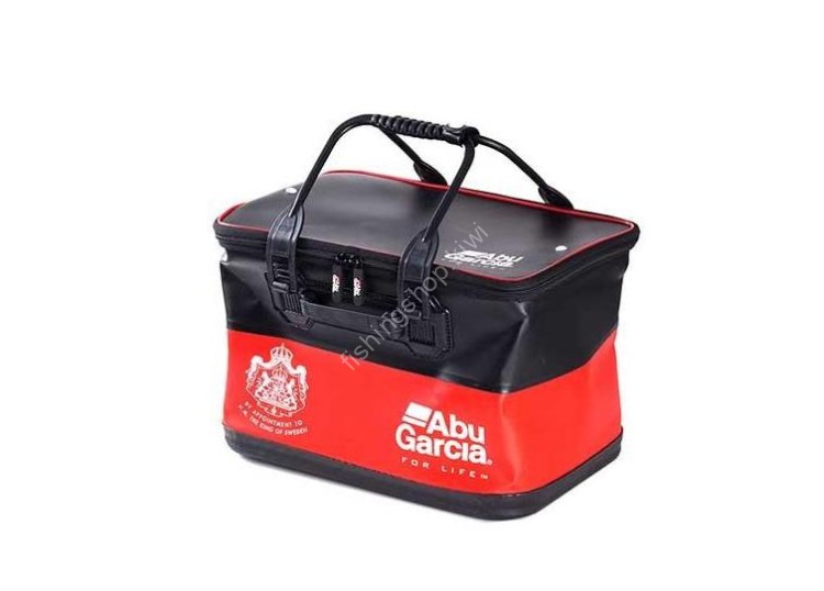 ABU GARCIA Bakkan 40 with Handle #Red
