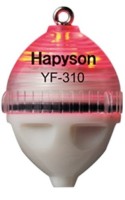 HAPYSON YF-310-R LED Kattobi! Ball (with ring type) SP #Red