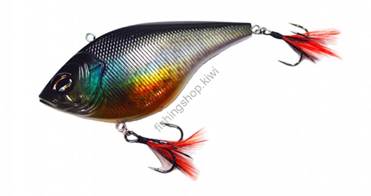 GEECRACK STRIGA #008 NATURAL GILL