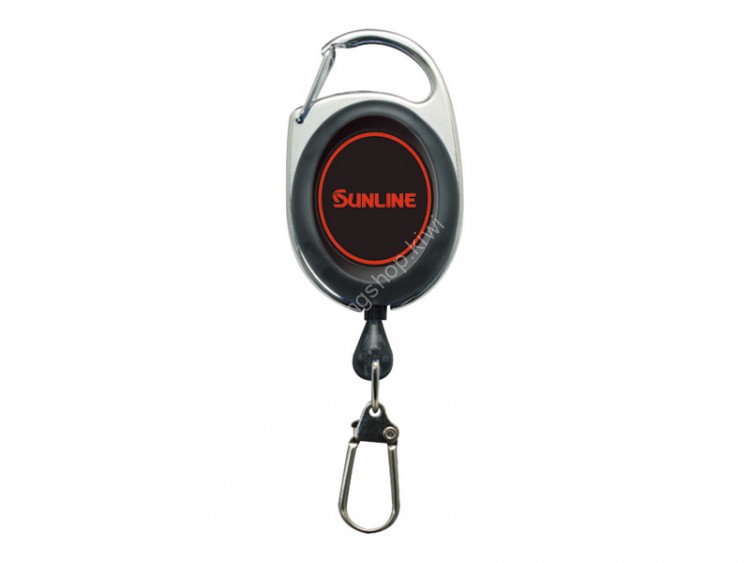 SUNLINE SAP-1112 Hook Reeler (Carabiner Type) Sunline Red