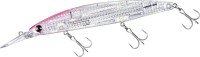 DAIWA Shoreline Shiner Z Setupper 125SDR-LI #LI Pink Head Laser