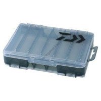 DAIWA Reversible Case RC 86 Smoke