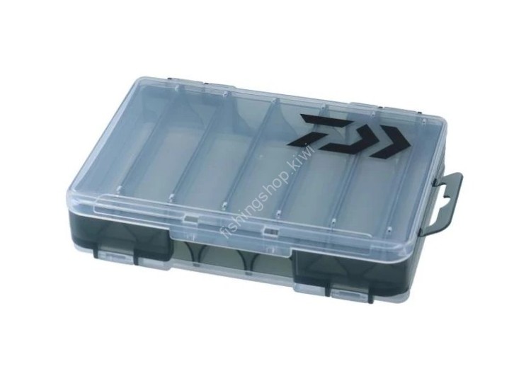 DAIWA Reversible Case RC86 #Smoke