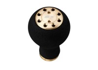 SLP WORKS Daiwa RCS Power Light Knob M #Gold