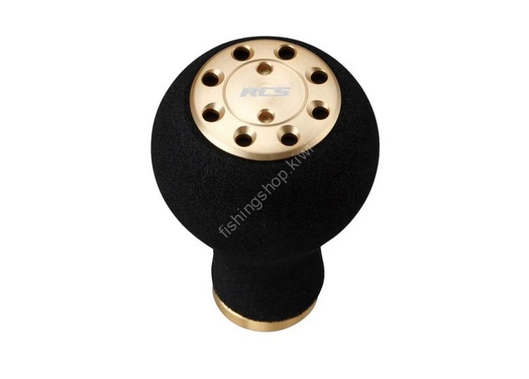 SLP WORKS Daiwa RCS Power Light Knob M #Gold