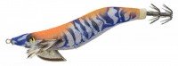 TSURIKEN EGISUTA RATTLE #3.5 NR-08 RATTLE KEIMURA ORANGE SHRIMP