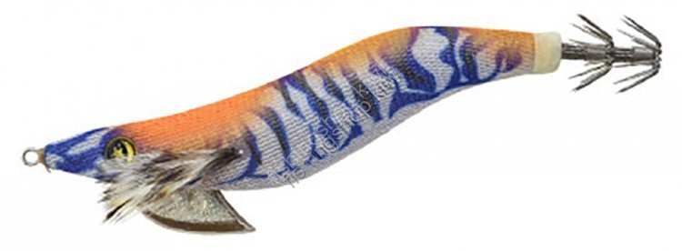 TSURIKEN EGISUTA RATTLE #3.5 NR-08 RATTLE KEIMURA ORANGE SHRIMP