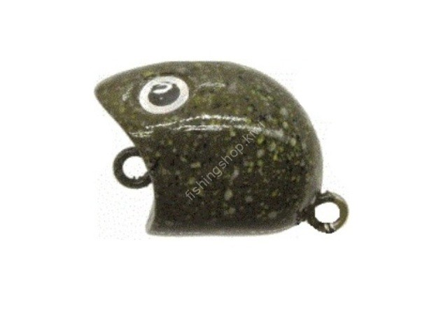 FAT FACTORY Splash Top #Olive Pellet (OLP)