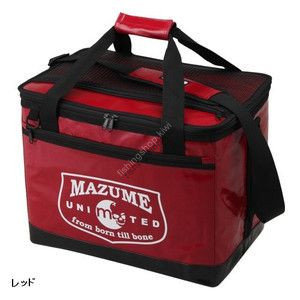 MAZUME OB MZBK-316 Tackle Container II Red