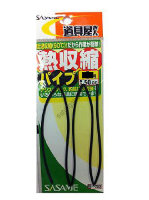 SASAME Heat Shrink Pipe P-209 [Black] #4