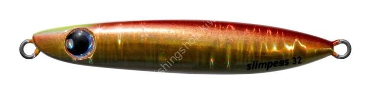 BUDDY WORKS Slimpiece 42g #WRG Wild Akakin