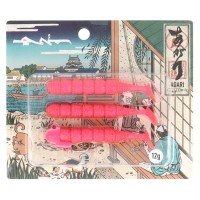 WANS Agari 12g #J010 PINK WHT / SLV FK