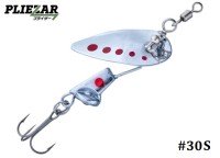 CORMORAN viva Pliezar 3.5g #30S Silver/Red