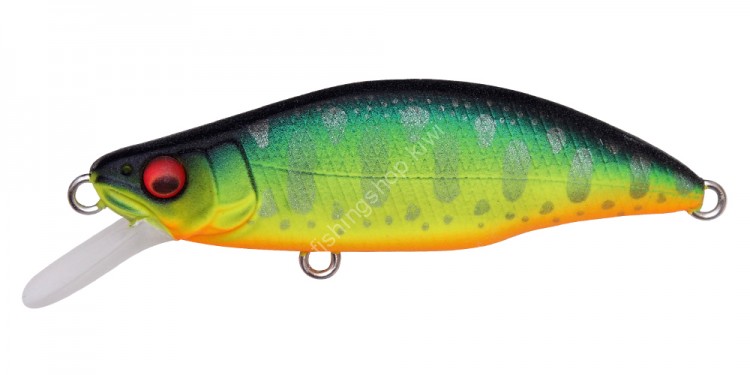 MEGABASS Great Hunting GH51 Humpback (FS) #Pa-mark Mat Tiger