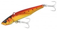 JACKALL CiAN Metal Vib 60g #Akakin / Glow Belly