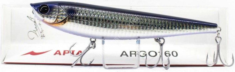 APIA Argo 160 #02 GinGin Konoshiro