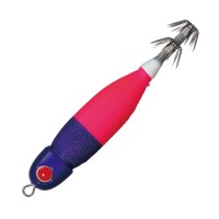 VALLEYHILL MINL10-24 Squid Seeker Minilin #10 #24 Purple/Pink