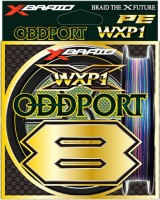 YGK XBraid Oddport WXP1 x8 [10m x 5color] 300m #12 (180lb)
