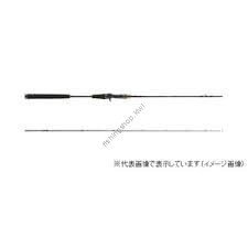 Abu Garcia OCEANFIELD Seabass Jigging OFBC-64L/60