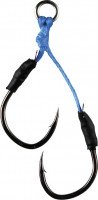 DAIWA Shore Jiggi Hook SS-H Twin L (2pcs)