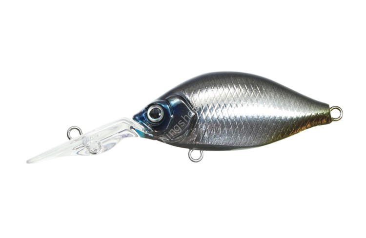 ISSEI G.C. Kanehira Shad 46MR-SP #08 GinKuro