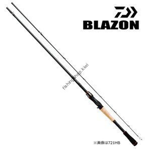 ダイワ　BLAZON 662MB 楽天市場】【ﾀﾞｲﾜ(Daiwa)】BLAZON 662MB : つりぐの岡林 楽天市場店
