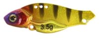 Flash UNION Full Metal Sonic Double Hook 3.5 g # 005