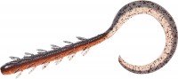 DAIWA Steez Hydro Curly 3.6 Black Orange