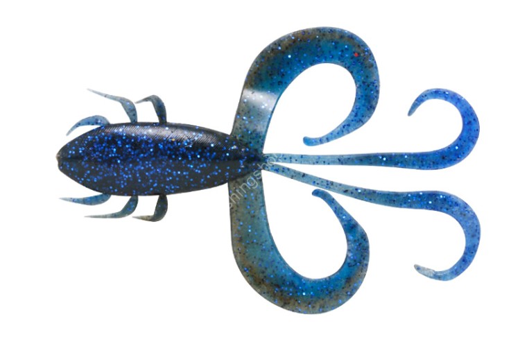 CORMORAN Viva Hog Hog Hog 3.0'' #047 Okeechobee Craw (8pcs)