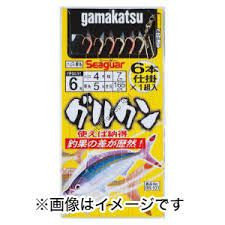 GAMAKATSU Gurukun Shikake 1-1.5