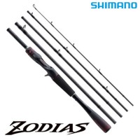 SHIMANO 21 Zodias (Pack Rod) C66ML-5