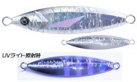 CRAZY OCEAN SGL-100 S-Glide 100g #05 Keimura Zebra