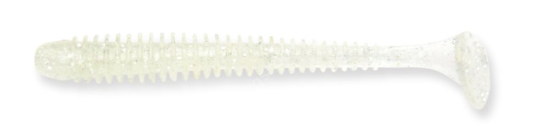 KEITECH Swing Impact 2'' #370 Clear Silver Glow