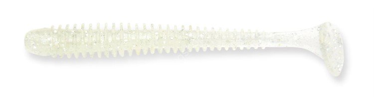 KEITECH Swing Impact 2'' #370 Clear Silver Glow