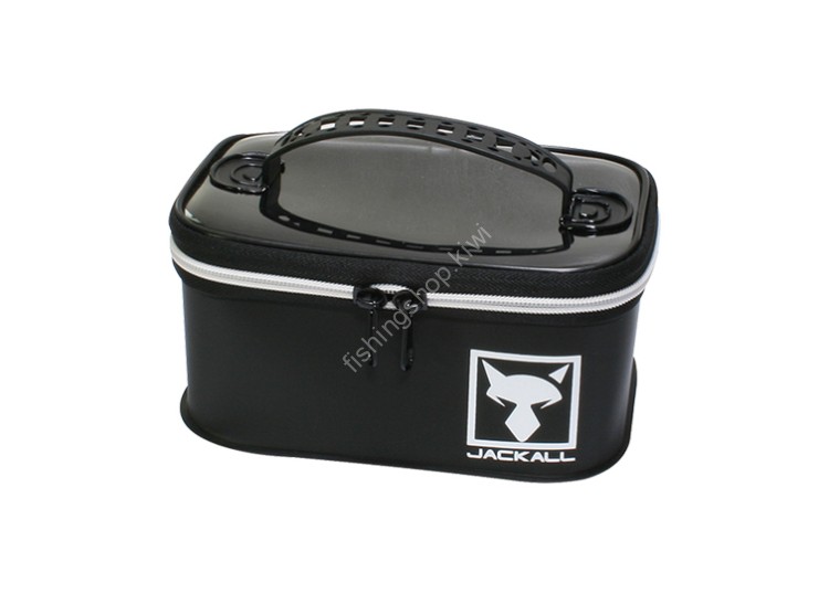 JACKALL Tackle Pouch S #Black