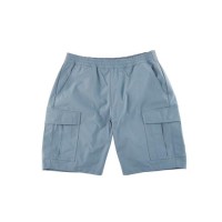ABU GARCIA Water-Resistant Cargo Shorts [Blue Gray] XL