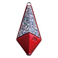 GAMAKTSU 19-360 Kyogi Kawahagi Hira Uchi Shinka 2 No.25 #6 Metallic Red