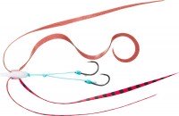 DAIWA Kohga Kae Unit α Nakai Tune SS #Red Zebra Choko