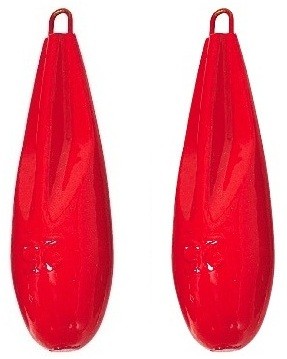 FUJIWARA F-coat Dangun 20号 (2pcs) #Red