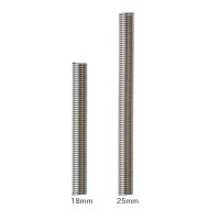 TSURI MUSHA Reinforced Spring Grouper Hook 1.5x25mm (14pcs)